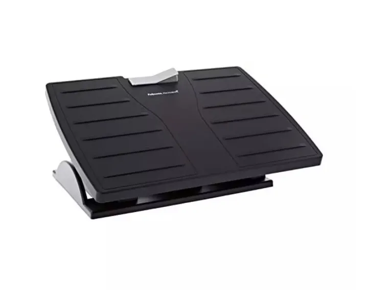 Fellowes Ergonomic Adjustable Footrest Lazada