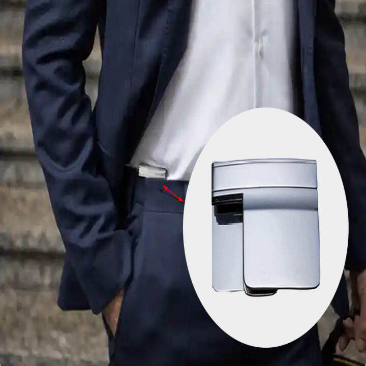 ASM Waistband Tightener for Men Women Hold up Pants Skirts Shorts