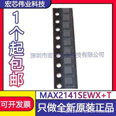 MAX2141SEWX   T