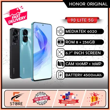 Honor 90 Lite 5G (8GB+5GB Extended Ram)+256GB Rom (Original