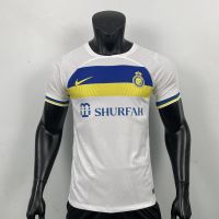 เสื้อบอล ทีม Al-Nasr Player 2023/2024 กล้ารับประกันสินค้าทุกตัว เกรดเพลเยอร์