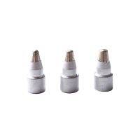 【CW】 3Pcs Metal Soldering Welding Tips for Electric Solder