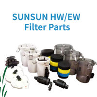 Sunsun HW EW External canister FILTER อะไหล่สำหรับ602 603 604 603B 603B 604b