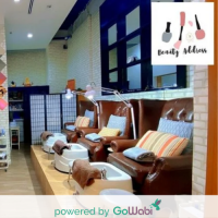 [E-voucher] Beauty Address Nail Spa - ทาสีเจลเท้า (ไม่จำกัดสี) (30 นาที)