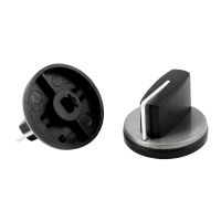 2 in 1 Embedded gas stove stove knob knob ignition cap ignition switch