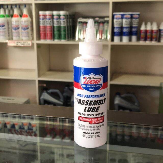 Lucas Assembly Lube Motor Oil Lazada PH