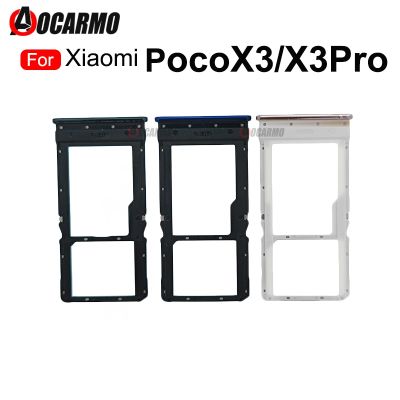 Sim Card Tray Pocophone X3