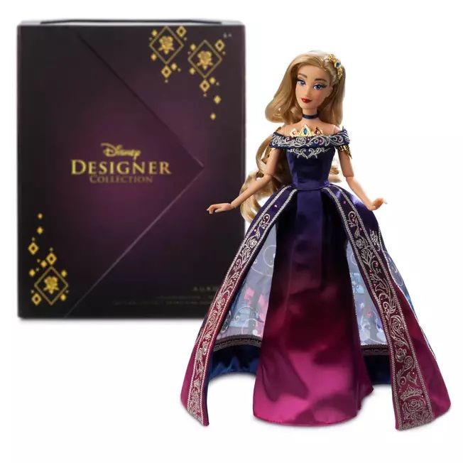 shopdisney-designer-collection-aurora-limited-edition-doll-sleeping-beauty-disney-ultimate-princess-celebration-11-3-4-ราคา-5-990-บาท