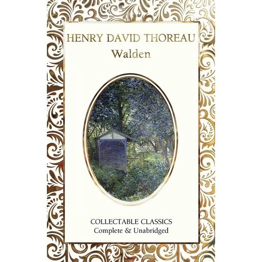 beauty-is-in-the-eye-หนังสือภาษาอังกฤษ-walden-flame-tree-collectable-classics