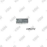 Integrated Circuit (IC) UPC27C UPC30C UPC41C UPC177C UPC277C C277C  UPC563H UPC566H