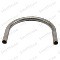 230Mm Motorcycle Cafe Rsuitable Fo Acer Seat Frame Tracker End Brat Style Hoop Loop 20Mm Tube For Suzuki Yamaha Honda Kawasaki Custom CC