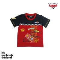 Cars by Lesenphants เสื้อยืดแขนสั้น เด็กชาย ลิขสิทธิ์ห้าง 1C19B04