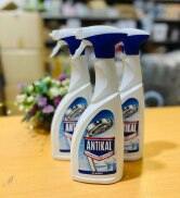 Antikal- Chai xịt đa năng vệ sinh & chống ăn mòn Inox, kim loại
