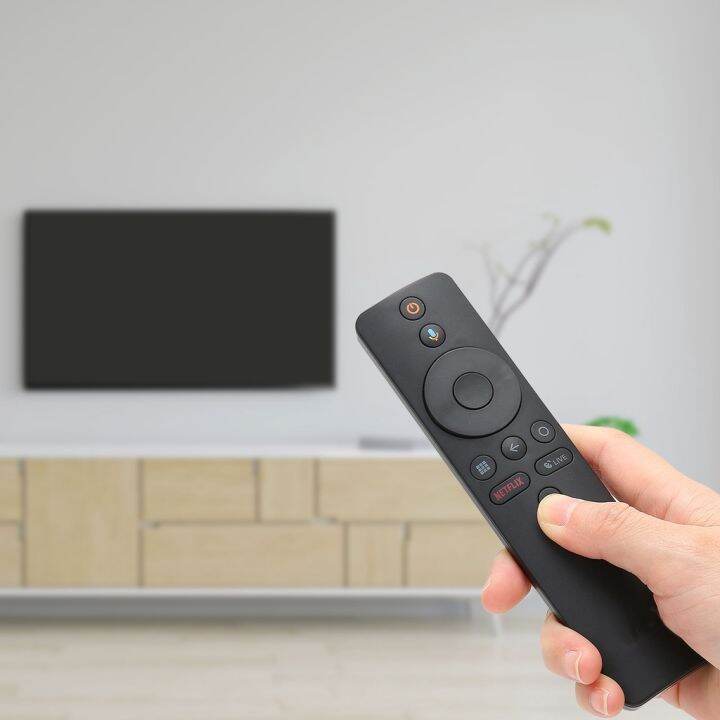 xiaomi-mi-tv-box-s-box-3-mi-tv-4x-mi-stick-รีโมทการควบคุมระยะไกลด้วยเสียง-รีโมทแอร์-รีโมท-รีโมททีวี-รีโม