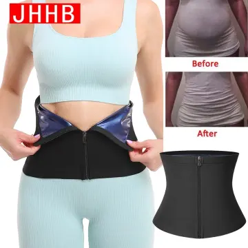 Weight Loss Sweat Band Wrap Fat Burner Tummy Stomach Sauna Legs