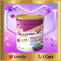 Glucerna SR Vanilla กลูเซอนา เอสอาร์ วานิลลา 850 กรัม (1กระป๋อง) สำหรับผู้ป่วยเบาหวาน ไฟเบอร์