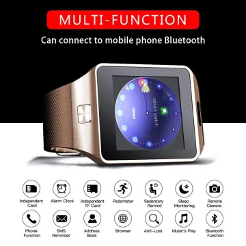 Smartwatch discount dz09 wifi