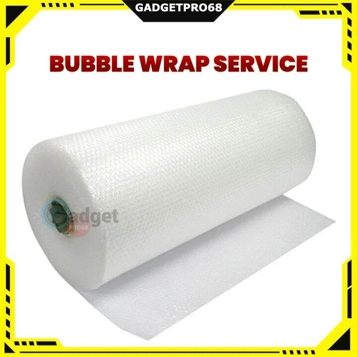 Bubble Wrap Service Lazada