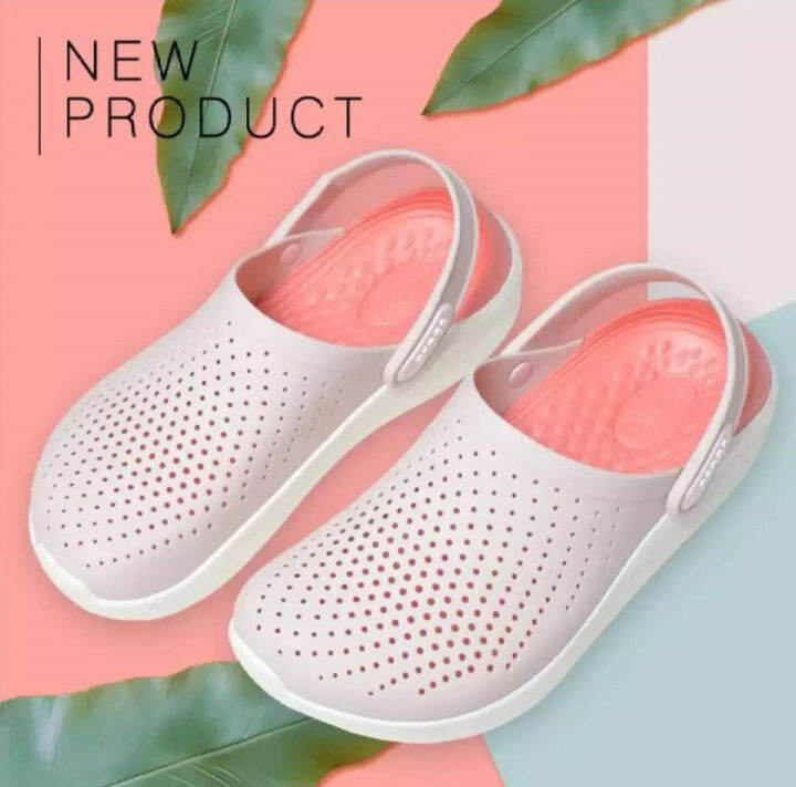 lazada crocs