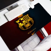 Soccer Sport Fashion Large Size Gaming Mousepads Mouse Pad PC Computer Gamer Mousepad Desk Mat Locking Edge for CS GO LOL Dota Locking Edge