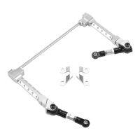 โลหะ Anti-Tilt Rod Sway Bar สำหรับ Axial RR10 90048 90053 90025 90026 90050 Wraith 90018 110 RC Crawler รถ