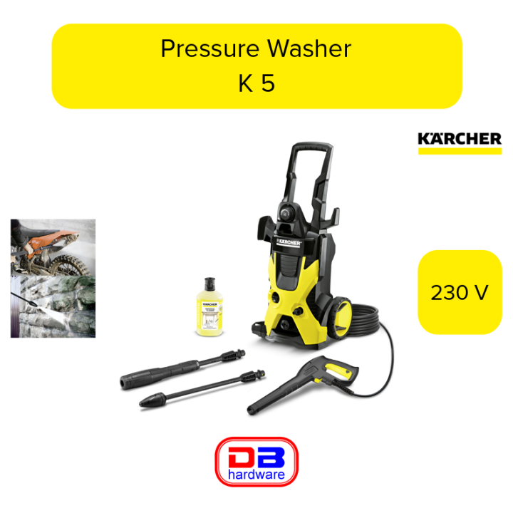 Karcher Pressure Washer Explained at Sue Criswell blog