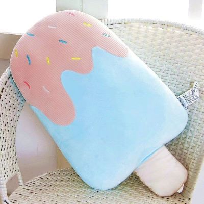 【YF】 50CM Hot Sale Cushion Car Waist Support Soft Stuffed