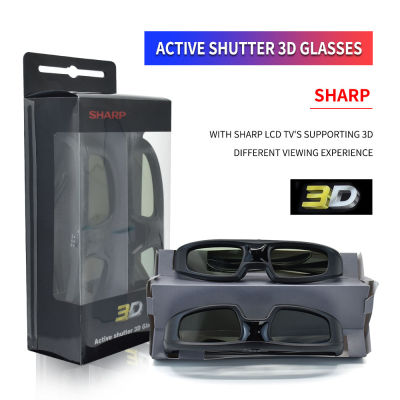 2ชิ้น/ล็อต BN96-31824A Polarized Passive 3D แว่นตาสำหรับ3D TV Real 3D Cinemas สำหรับ Sharp LCD ขายส่งราคา Dropshipping