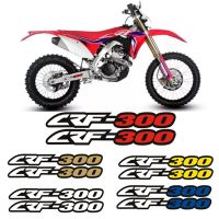 สำหรับฮอนด้า CRF 300L สติกเกอร์อุปกรณ์เสริมรถจักรยานยนต์2019-2021