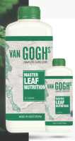 Van Goghs Master Leaf Nutrition Nutrient, Hydroponic, Hydro, Fertilizer