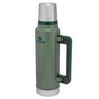 ( Pro+++ ) คุ้มค่า Stanley แก้ว รุ่น CLASSIC VACUUM BOTTLE 1.4L/1.5QT HAMMERTONE GREEN ราคาดี เครื่อง ดูด ฝุ่น เครื่องดูดฝุ่นไร้สาย เครื่องดูดฝุ่นมินิ เครื่องดูดฝุ่นรถ