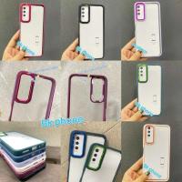 เคสไอโฟน 13 ขอบสีนิ่ม วงแหวนถอดได้   7/8/Se2020 7plus 8plus i11 i12/i12pro i12promax i13pro i13promax