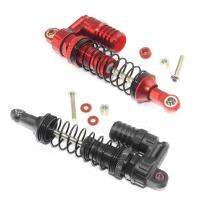 2PCS Shock Absorber 94MM for Axial SCX10 90046 90047 Traxxas TRX-4 D90 CC01 RC  Power Points  Switches Savers