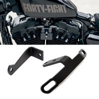 Motosikal Pencucuhan Kunci Rlocation Kit dan Gegelung Pendakap untuk Harley Sportster Besi 883 1200XL Super Rrah Adat 2007-2022