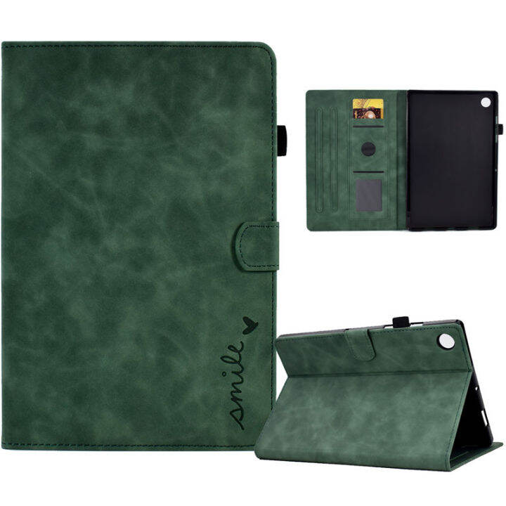 เคสอัจฉริยะสำหรับ-lenovo-tab-m10-3rd-gen-10-1-tb328xu-tb328fu-กรอบแท็บเล็ตอัตโนมัติเคสพับฝาเป็นฐาน-tpu