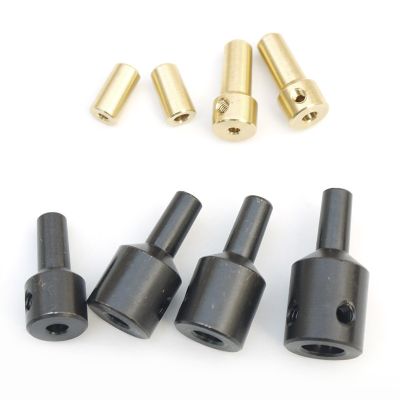 【CW】 chuck Jt0 drill adaptor connecting rod shaft sleeve steel copper coupling 2.3mm/3.17mm/4mm/5mm/6mm/8mm A107