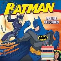 ยอดนิยม ! Batman : Feline Felonies (Batman Classic) (1st Reprint) สั่งเลย!! หนังสือภาษาอังกฤษมือ1 (New)