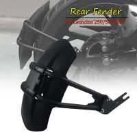 สำหรับBenelli Leoncino 500 250 800 BJ500 BJ250รถจักรยานยนต์อุปกรณ์เสริมด้านหลังFender Mudguard Mudflap Hugger Guard 2020 2019