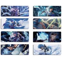 亚神凯Impact Kaeya Genshin 原800mm*300mmGaming Mouse Pad