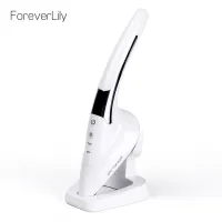 Foreverlily Skin Iron Microcurrent Massager Face Neck Body Massage Anti Wrinkle V-Line Face Eye Lifting Skin Tightening Machine