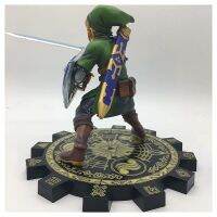 ตำนานของดาบ Zelda Link โมเดลเคลื่อนไหว GK Master หุ่นแอคชั่นสูง1/7 20ซม. รูปปั้นของเล่นแบบชุดสะสมหุ่น