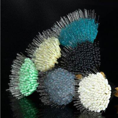 【YF】☑✐✐  Permeability Speckled Super Tight String Fishing Bobber