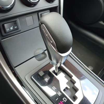 ปุ่มเปลี่ยนเกียร์อัตโนมัติอัตโนมัติสำหรับ Suzuki GRAND VITARA SX4 Auto Swift Suzuki Wagon เกียร์ Shift Knob Boot