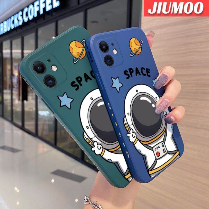 เคส-jiumoo-สำหรับ-vivo-v20-2021-v20-2020เคสโทรศัพท์ซิลิโคนนิ่มดีไซน์ใหม่ลายการ์ตูนอวกาศเคสกันกระแทกป้องกันเลนส์กล้อง