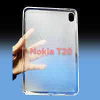 T20เคสสำหรับ Nokia กระตุ้นสำหรับผู้ใหญ่10.4นิ้วฝาหลังสีขาวใส TA-1392 TA-1394 TA-1397