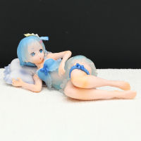 Re: Life In A Different World From Zero Rem Sleeping Version Figure Model Desktop Ornaments Collectibles Toy Gift