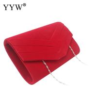 Highclass Suede Stripe Clutch Bag Simple Evening Bags Women Ladies Clutch Bridal Wedding Party Clutches Bag Purses Handbags Sac