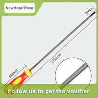 NewHopeTreee Round high Carbon Steel sharpening เลื่อยโซ่มีดเหลา4/4.8/5.5mm