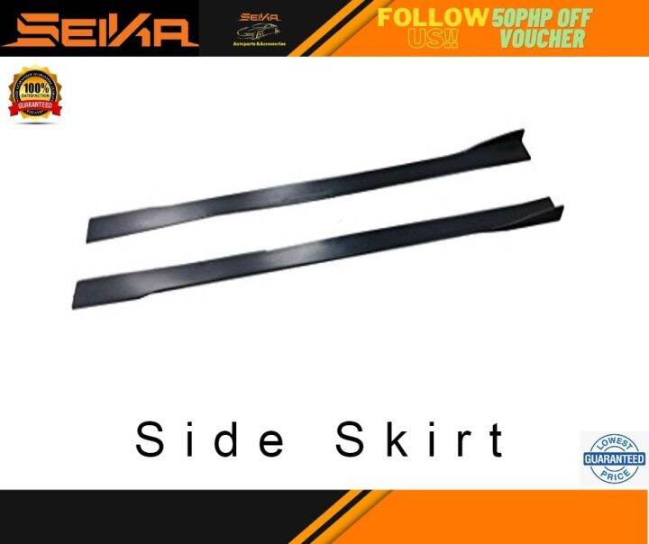 Side Skirt Body Kit Lazada Ph