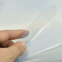 Transparent inkjet film A4 size inkjet Printing Transparency film For PCB Stencils Photographic Paper